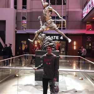 Meet your Posher, Colton